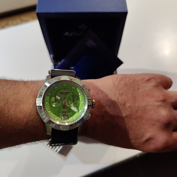 Aragon watch - Picture 7 of 7